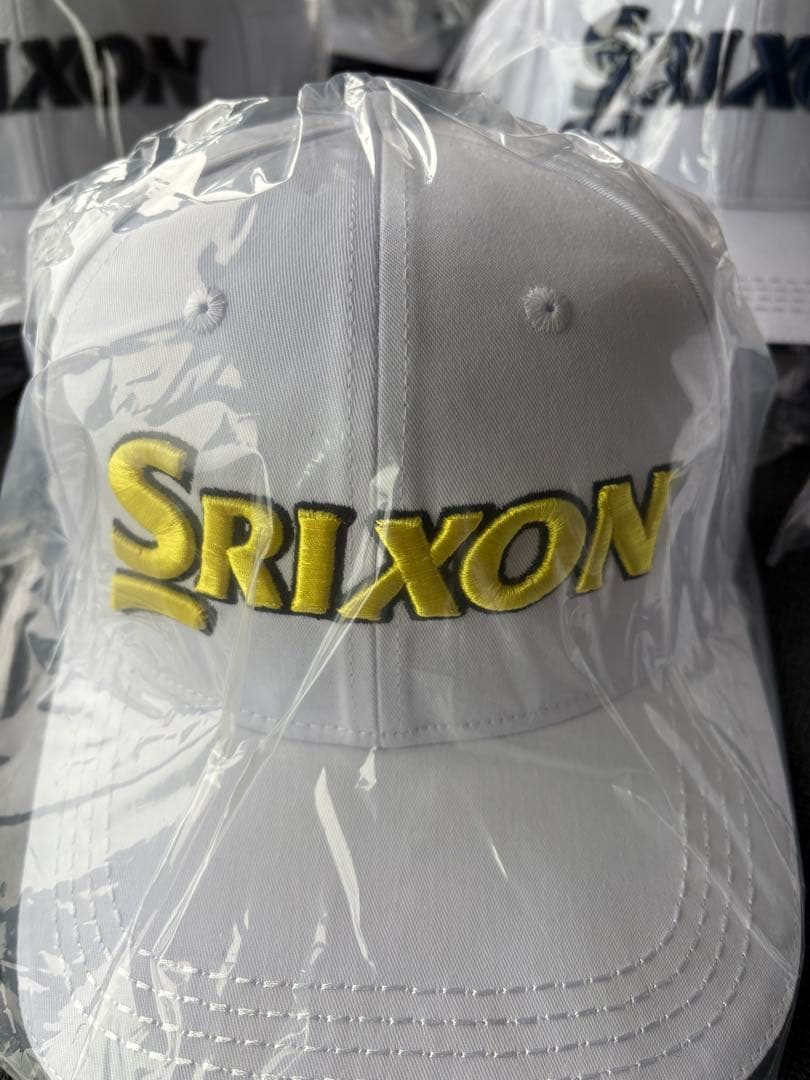 SRIXON キャップ8個セット