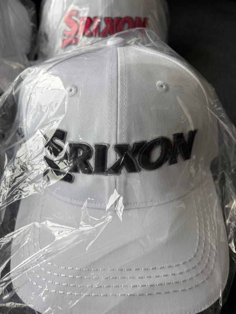 SRIXON キャップ8個セット