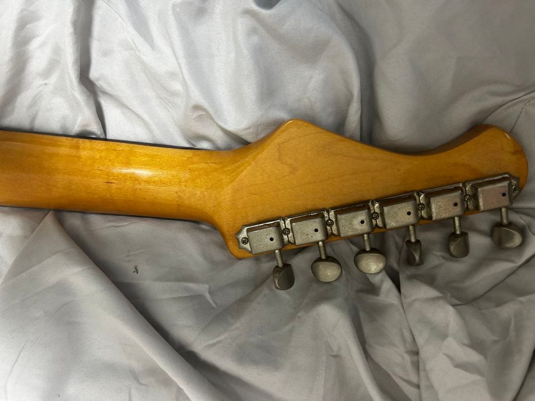 Bill's BrothersexcellentSTエレキギター サンバースト