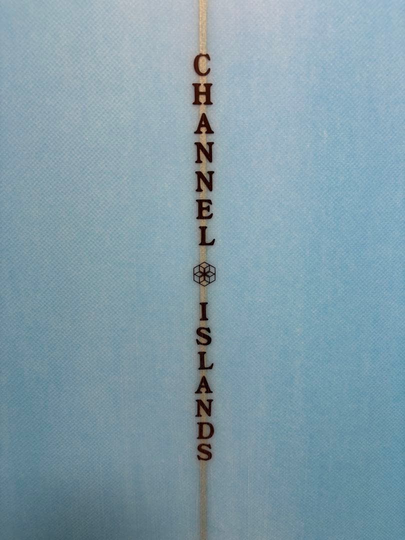 【新品未使用】CI MID 6’6” Channel s