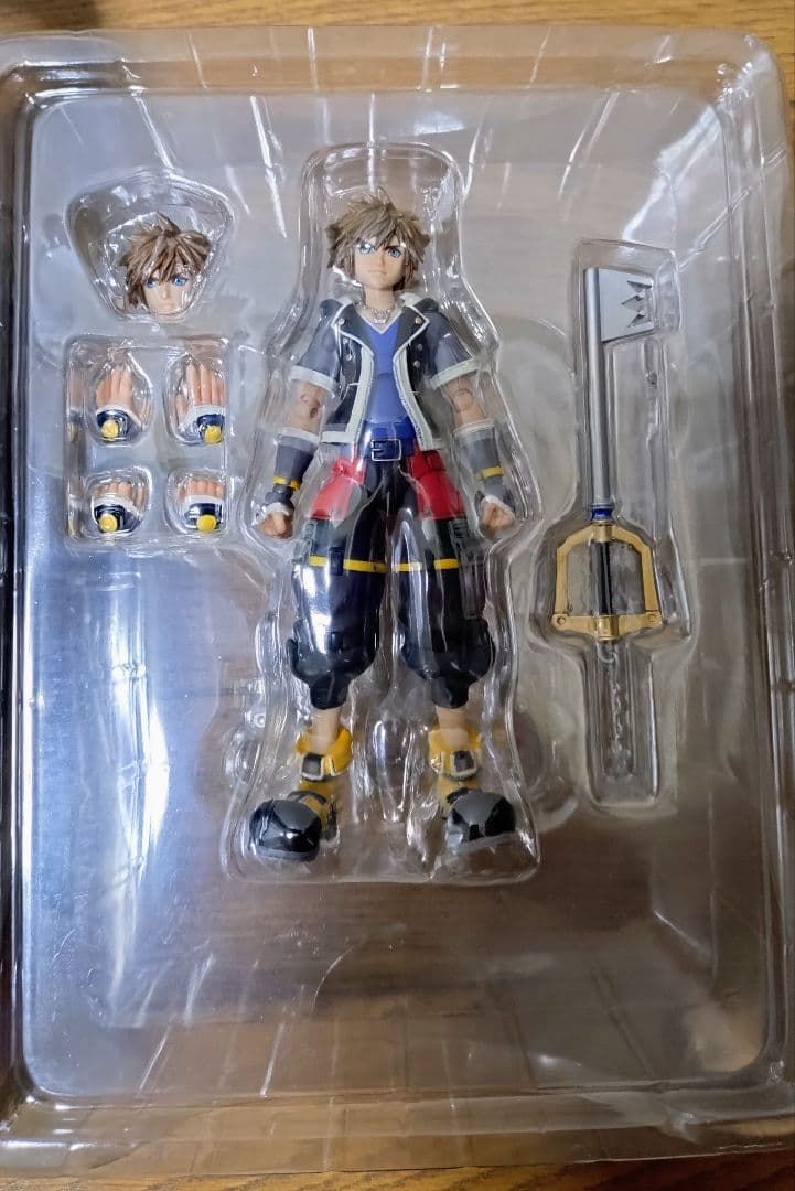 キングダムハーツ III ソラ ブリングアーツ　セカンドフォームver.