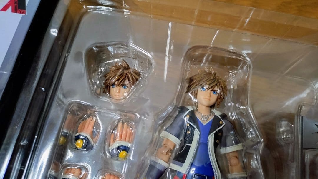 キングダムハーツ III ソラ ブリングアーツ　セカンドフォームver.