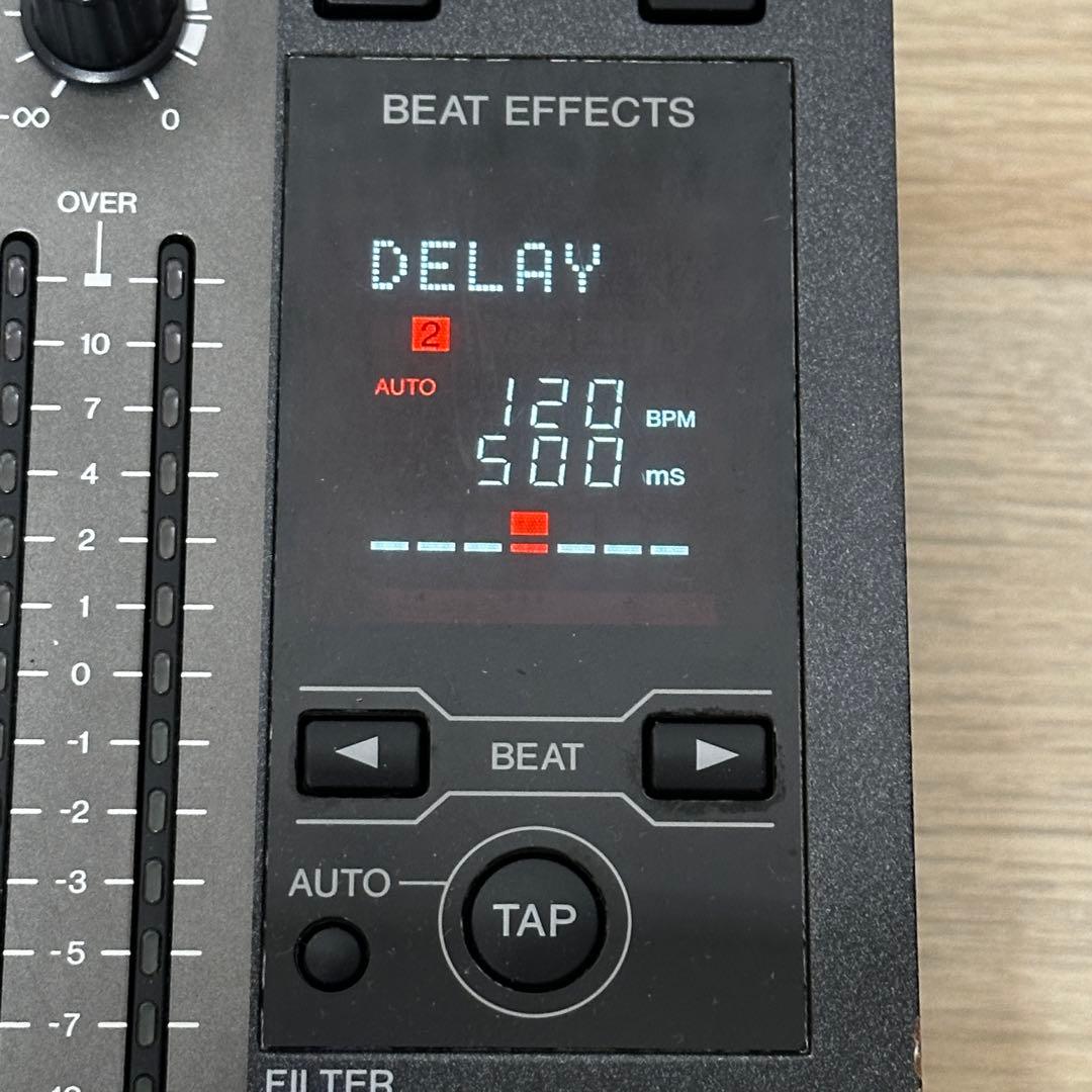 PIONEER DJM-700-K DJミキサー パイオニア