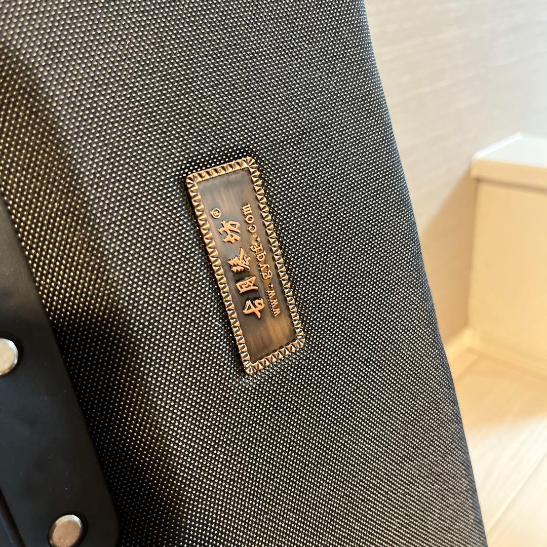 二胡　古月琴坊　萬其興　美品