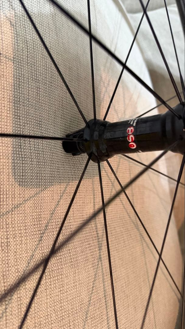 Campagnolo Bora One 50 完組ホイール　リムブレーキ