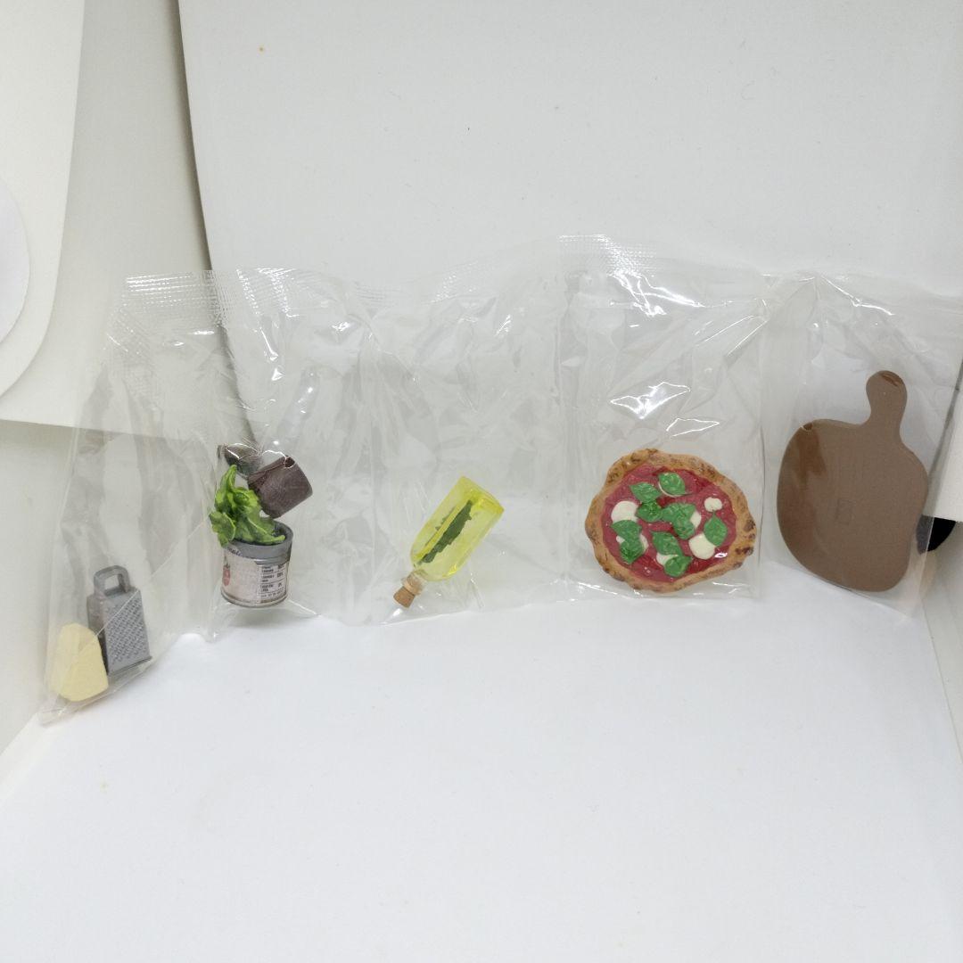 ヨーロッパのおばあちゃん 自慢のお料理 ミニチュアセット