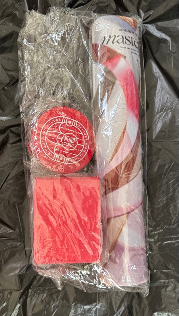 しぐれうい　5th Anniversary Project サプライセット