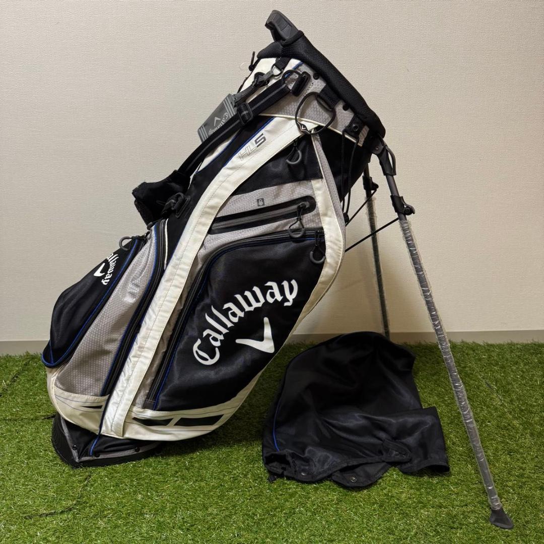 Callaway キャロウェイ スタンド式 キャディバッグ HL5