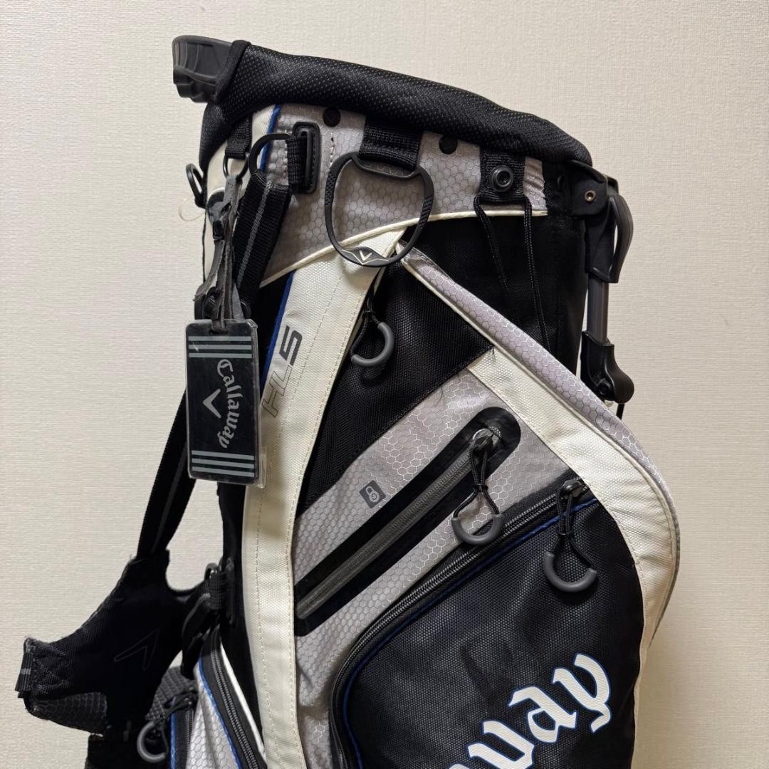 Callaway キャロウェイ スタンド式 キャディバッグ HL5