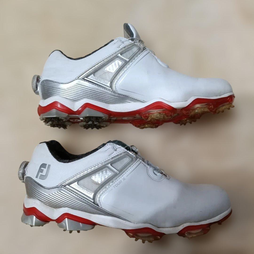 FJ TOUR X ゴルフシューズ JPN 27 (USA 9)