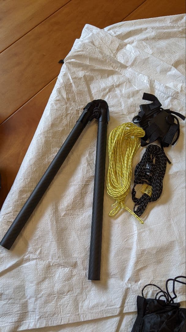 【4点セット一式】Khufu Tyvek クフ タイベック ローカスギア