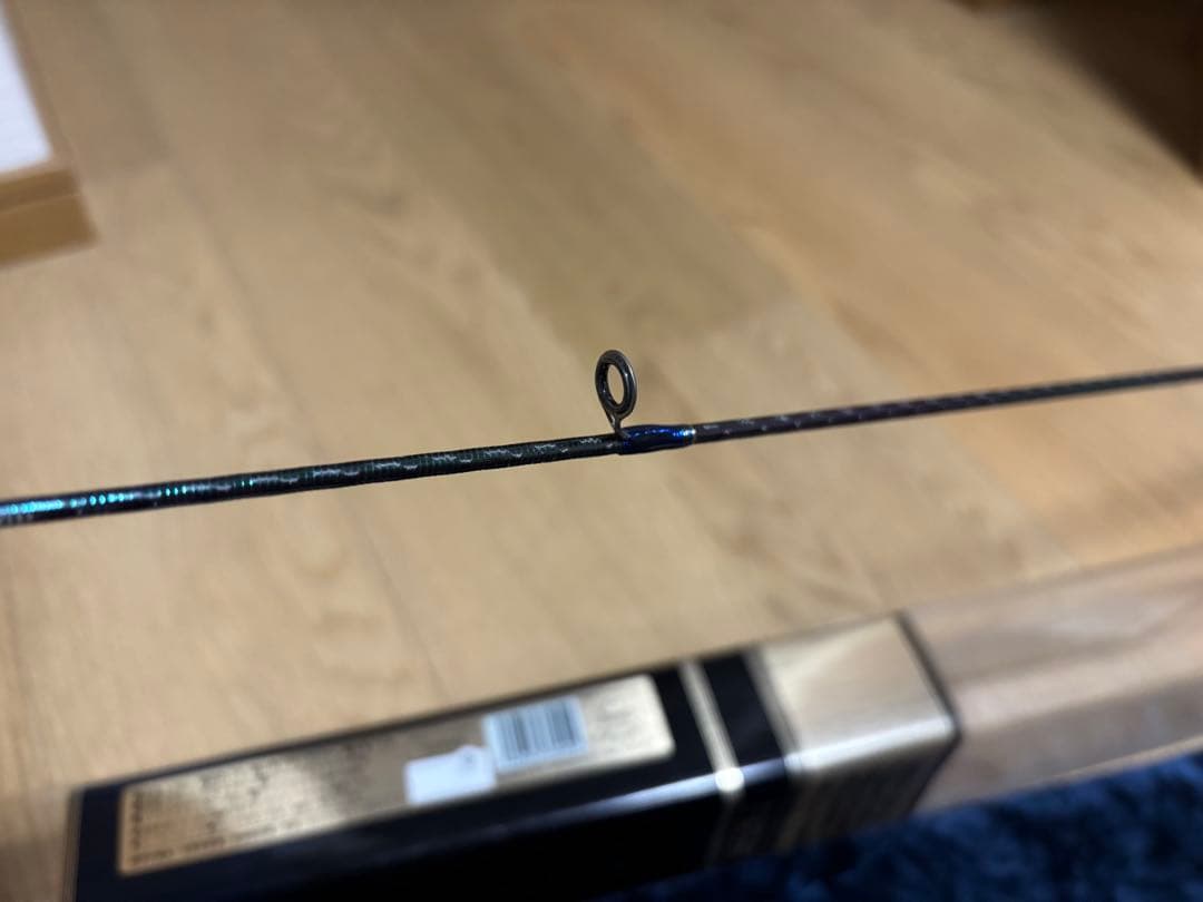 初代ワールドシャウラ2652R-2ブルー　未使用品