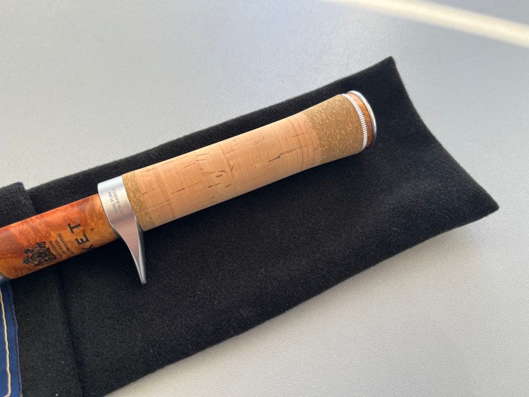 カスケット　5ftエンブレムボロンハンドル