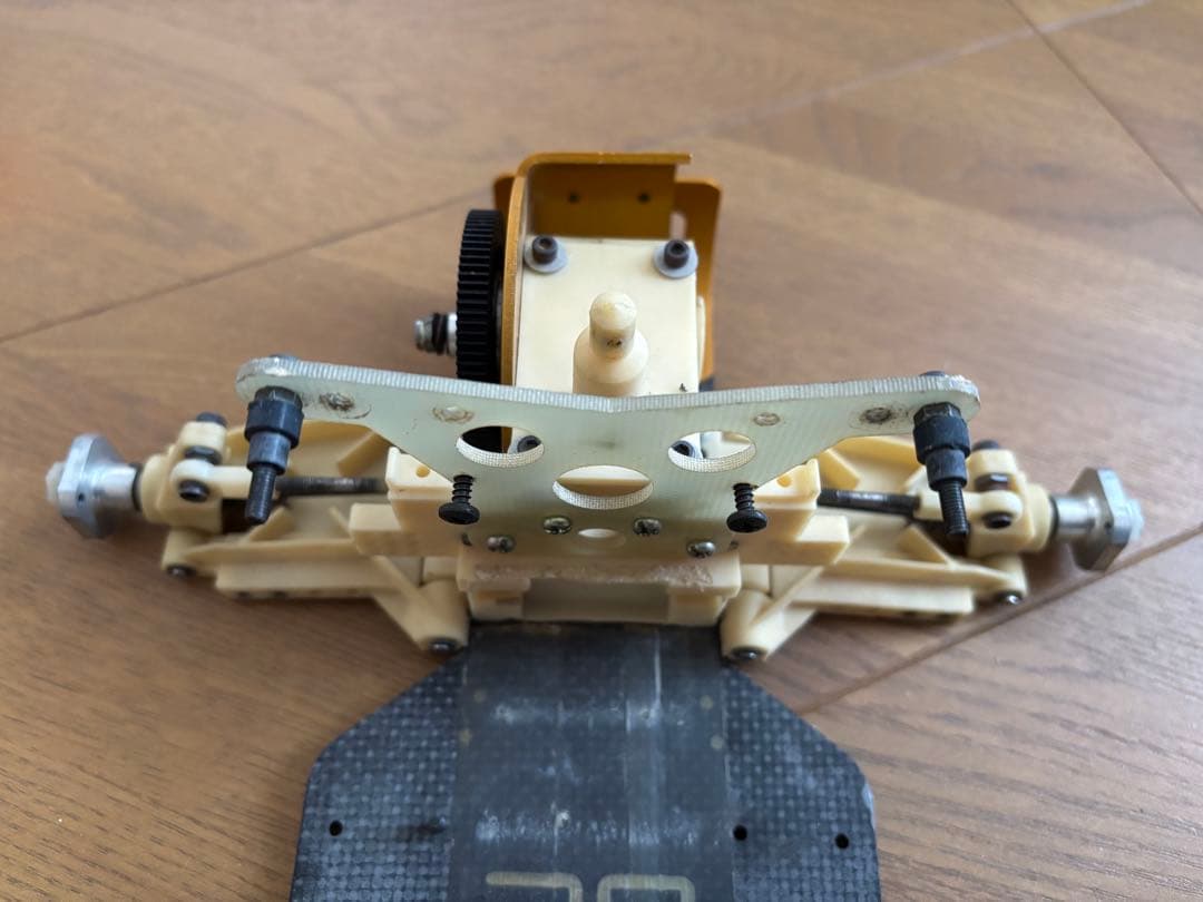 アソシエイテッドRC-10 （おそらく）当時もの