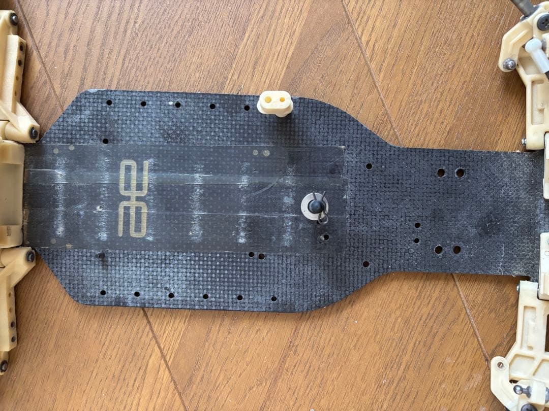 アソシエイテッドRC-10 （おそらく）当時もの