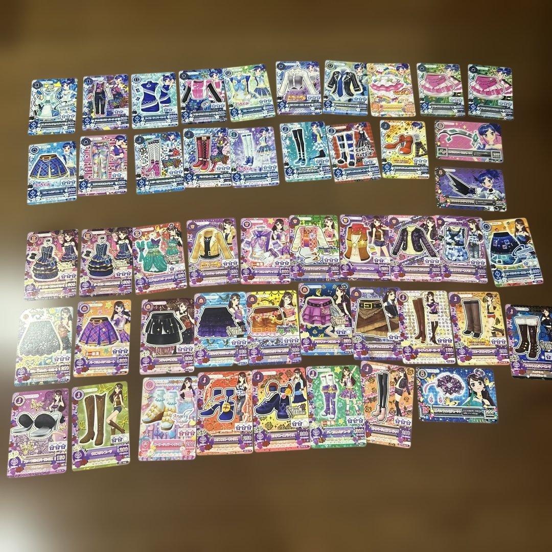 アイカツカード　293枚（プレミア7枚）