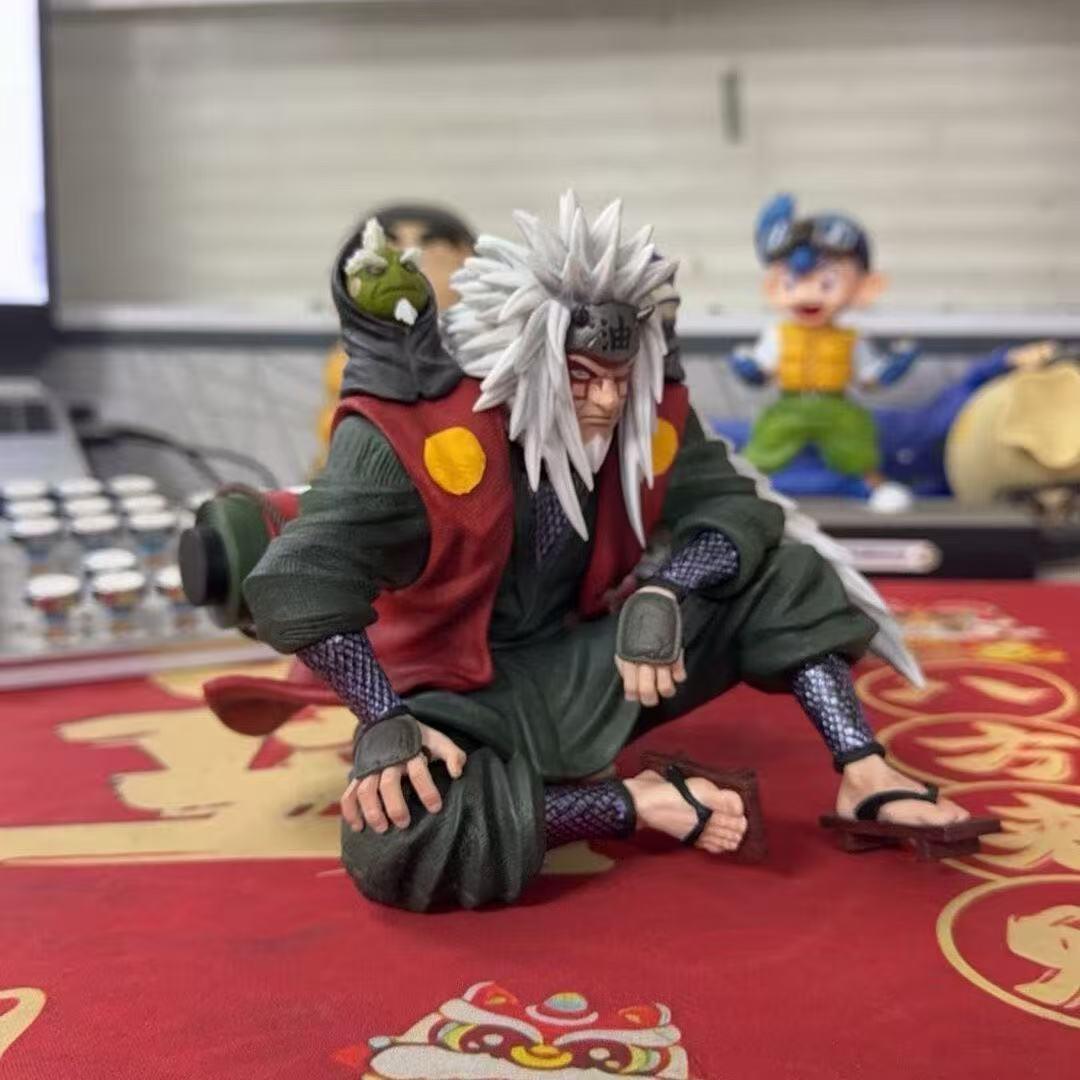 ナルト　NARUTO　自来也　フィギュア