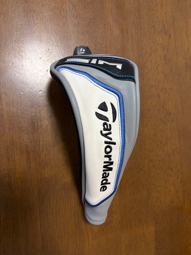 TaylorMade SIM MAX 3番ユーティリティ 19°