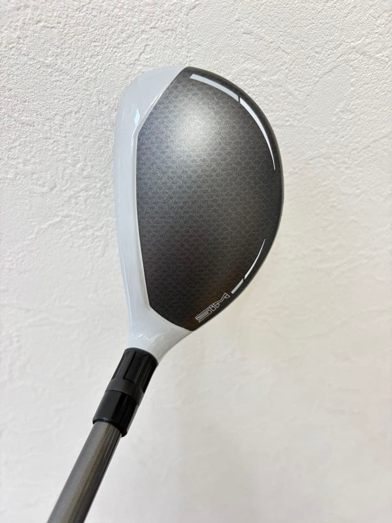 TaylorMade SIM MAX 3番ユーティリティ 19°