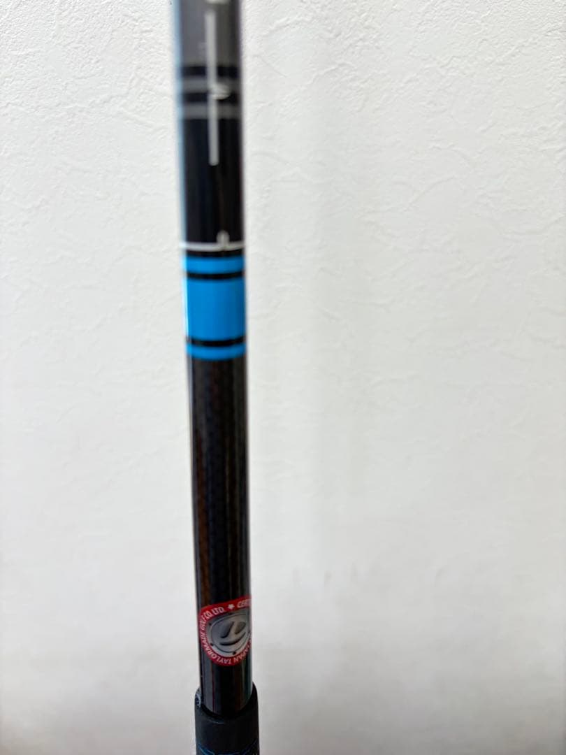 TaylorMade SIM MAX 3番ユーティリティ 19°