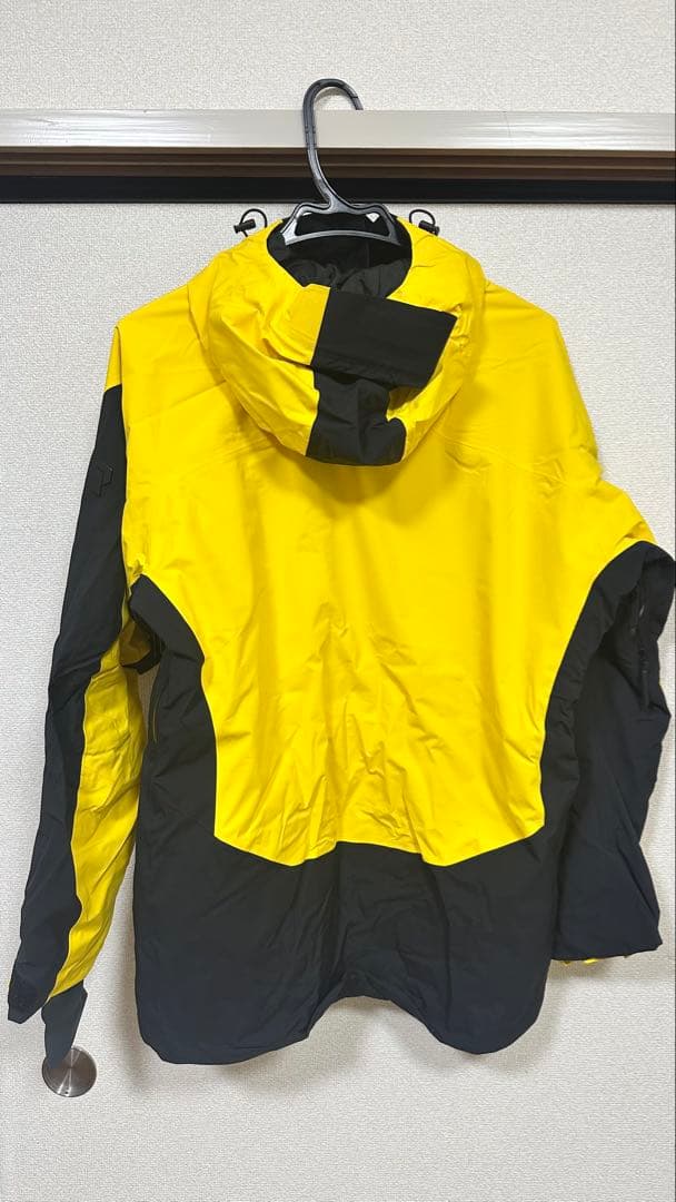 Peak Performance GORE-TEX スキーウェア上下セット