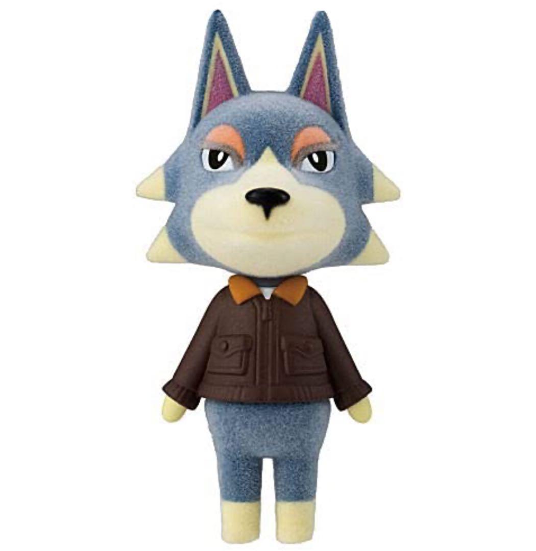 あつまれどうぶつの森 ともだちどーる第2弾　コンプリートセット