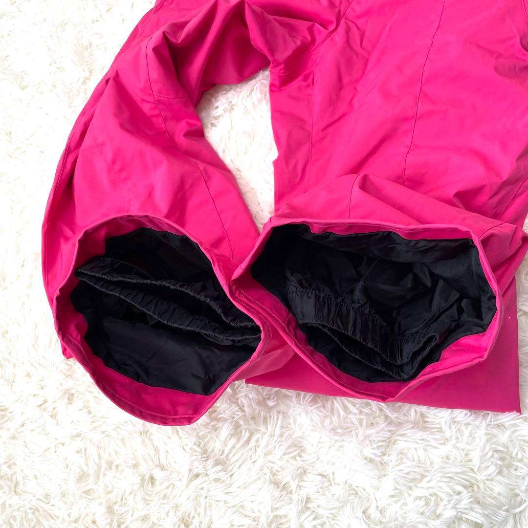 Phenix レディース XL 170中綿 防寒 調整機能付 スキーウェア 上下