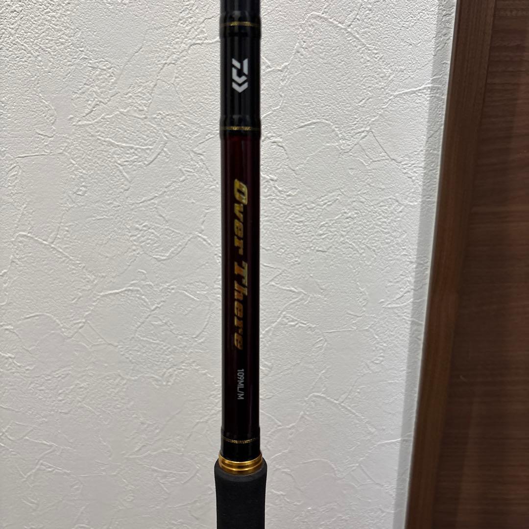 ダイワ　オーバーゼア