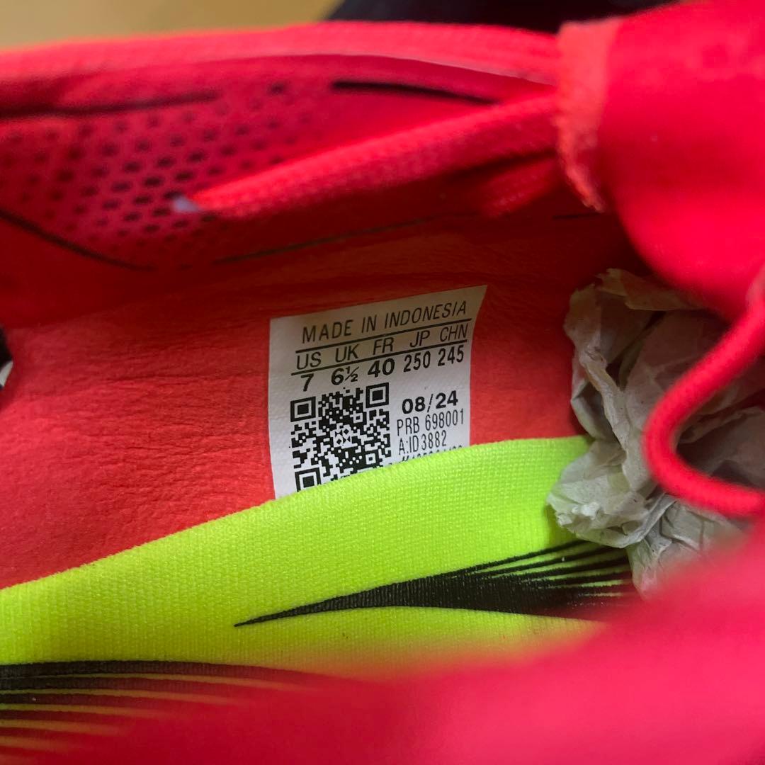 アディダスadidasプレデター ELITE FGPREDATOR