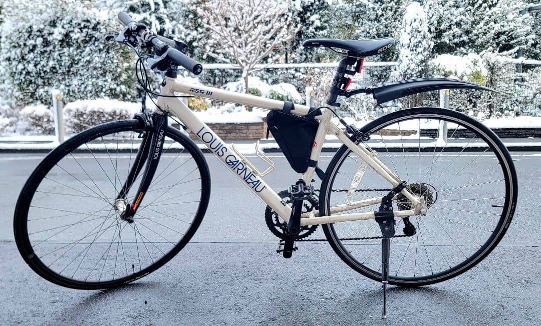 LOUIS GARNEAU ルイガノ LGS-RSR III