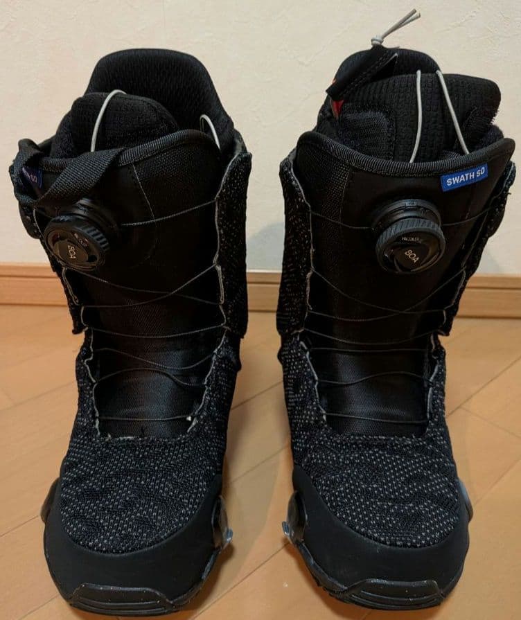 バートン ステップオン ブーツ メンズ スワス　26.5cm