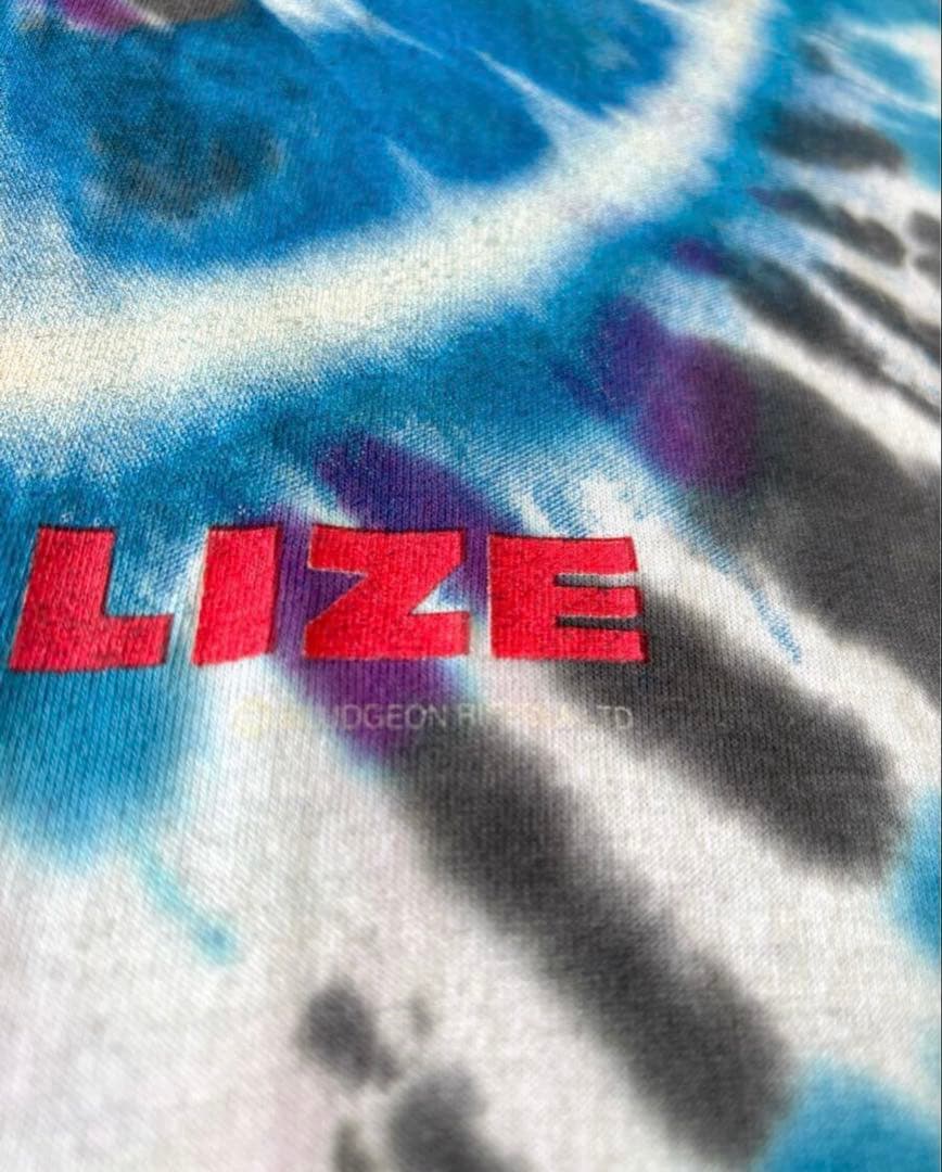 90's 古着Tシャツ GIANT DEF LEPPARD ADRENALIZE