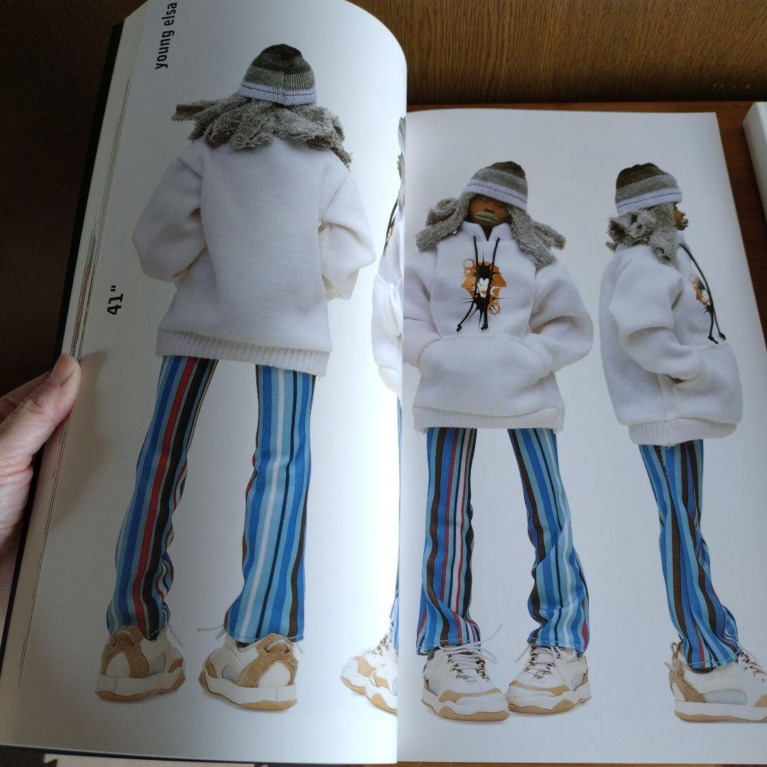 【希少品】マイケル・ラウ ガーデナーガラ gardenergala白.黒各1計2