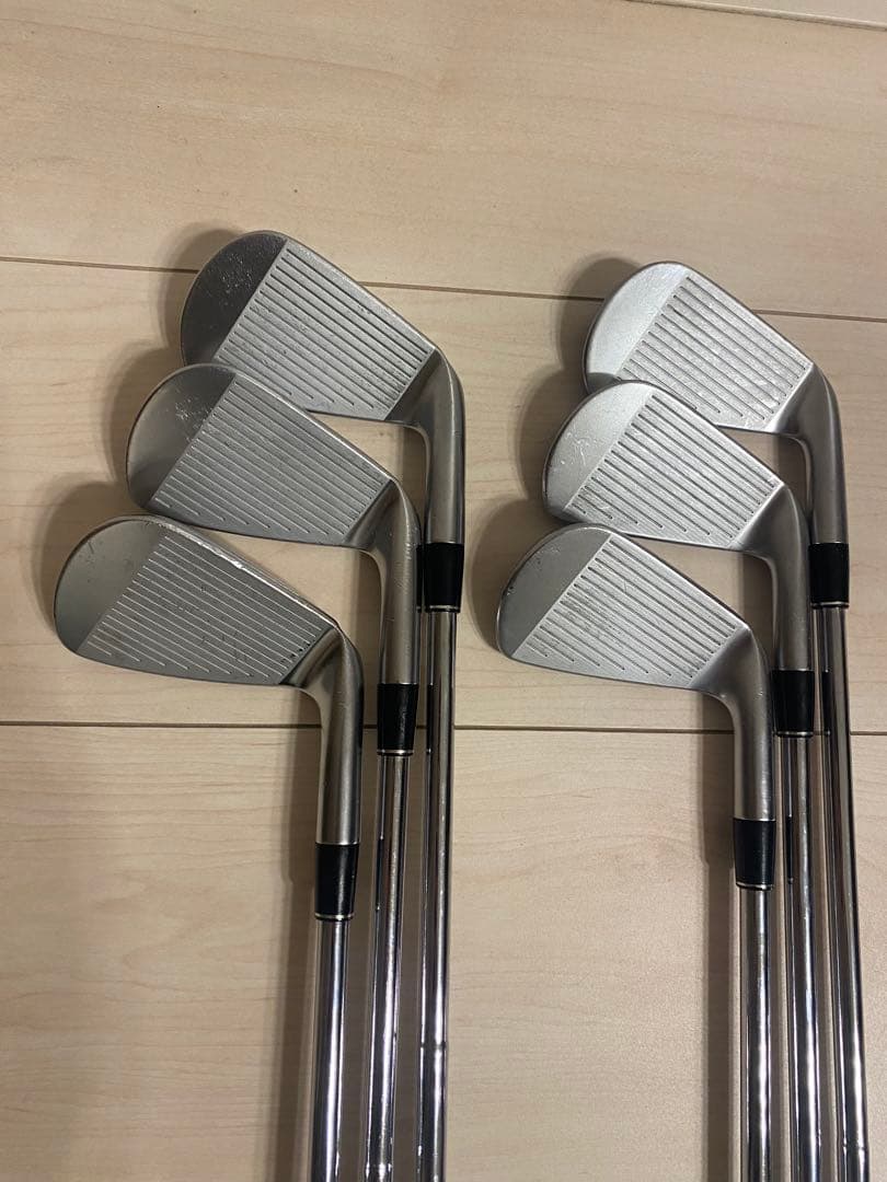 【超希少】SRIXON ZXi7 アイアン レフティ 6本セット