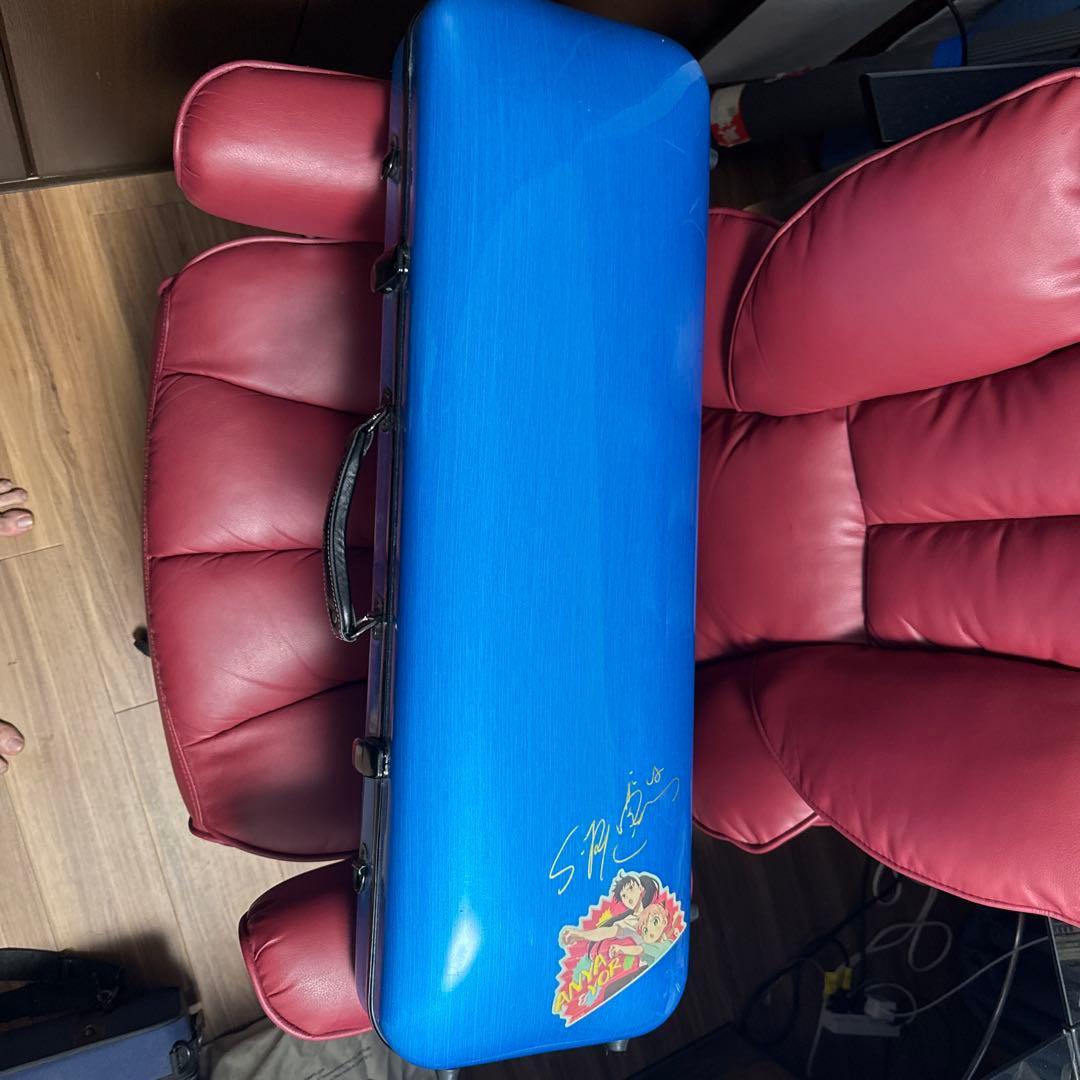 バイオリン4/4 弓　ケース付き