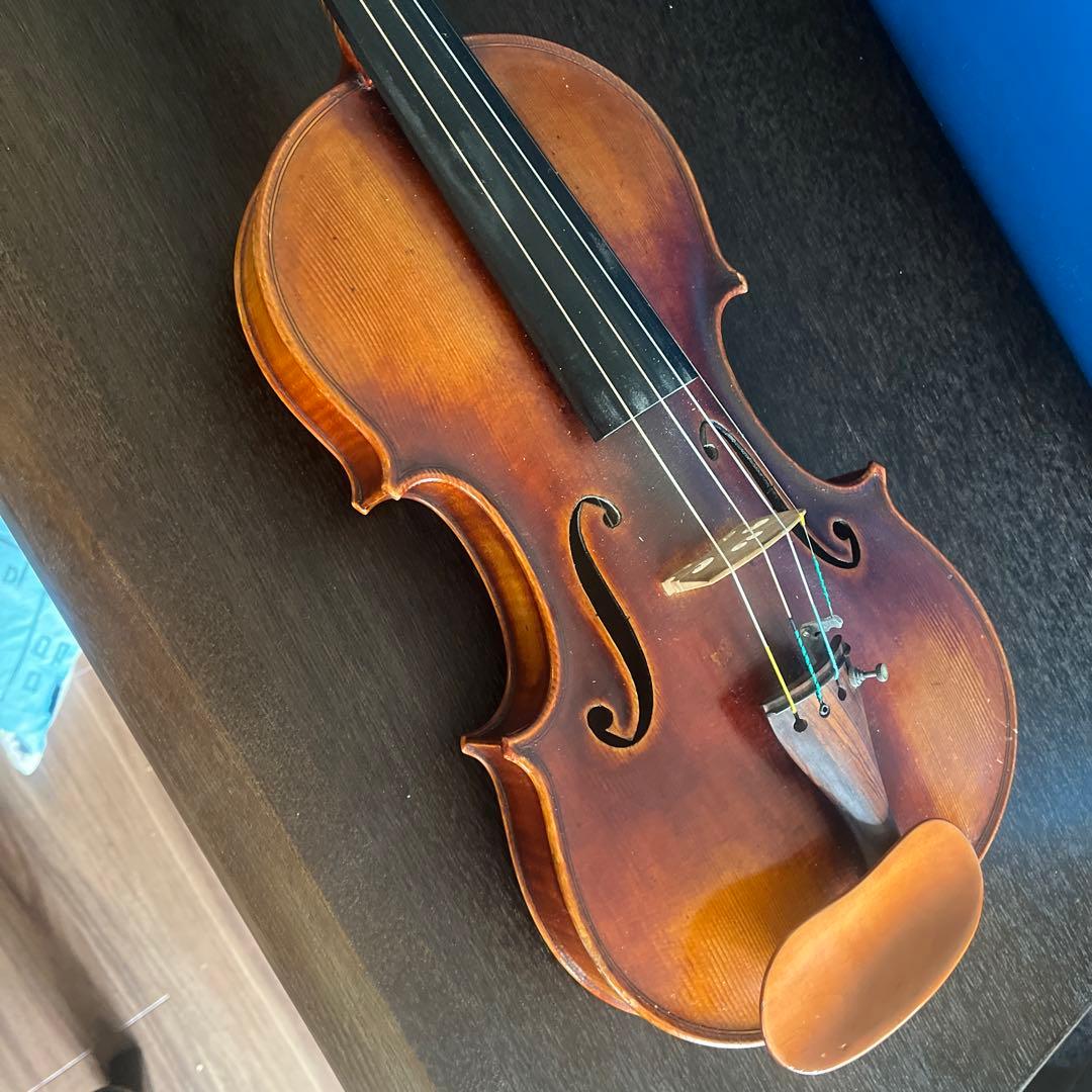 バイオリン4/4 弓　ケース付き
