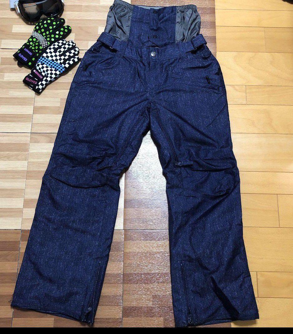 【本日0時まで特別価格】Burton 子供用スノーボードウェア 150-160