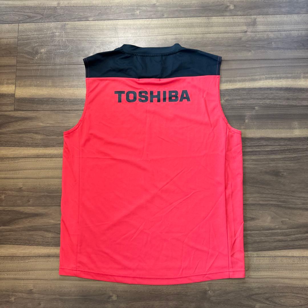 ラグビー　東芝ブレイブルーパス　非売品　タンクトップ