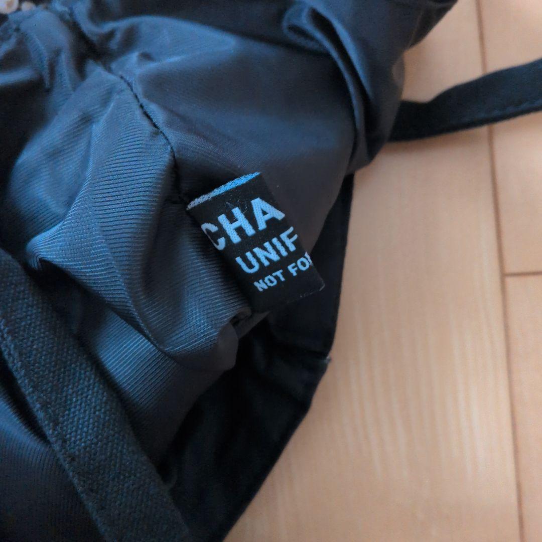 な*ん様 CHANEL パール装飾 トートバッグ ブラック