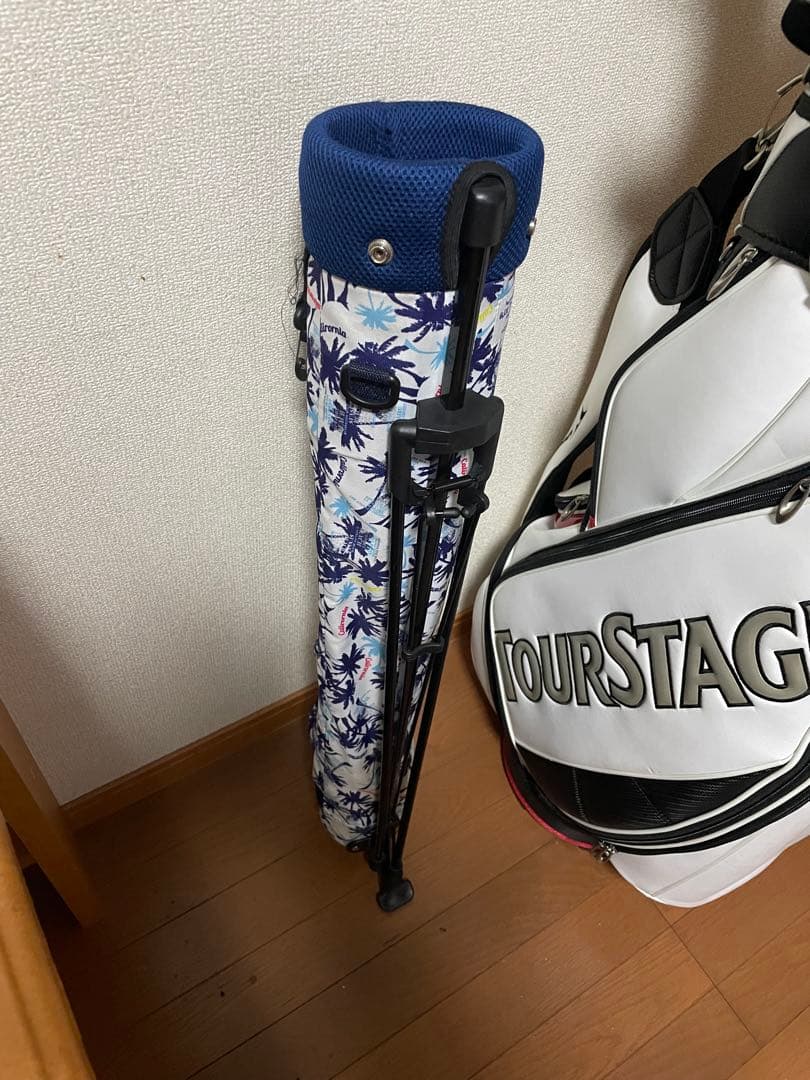 TOURSTAGE ゴルフクラブセット フレックスS