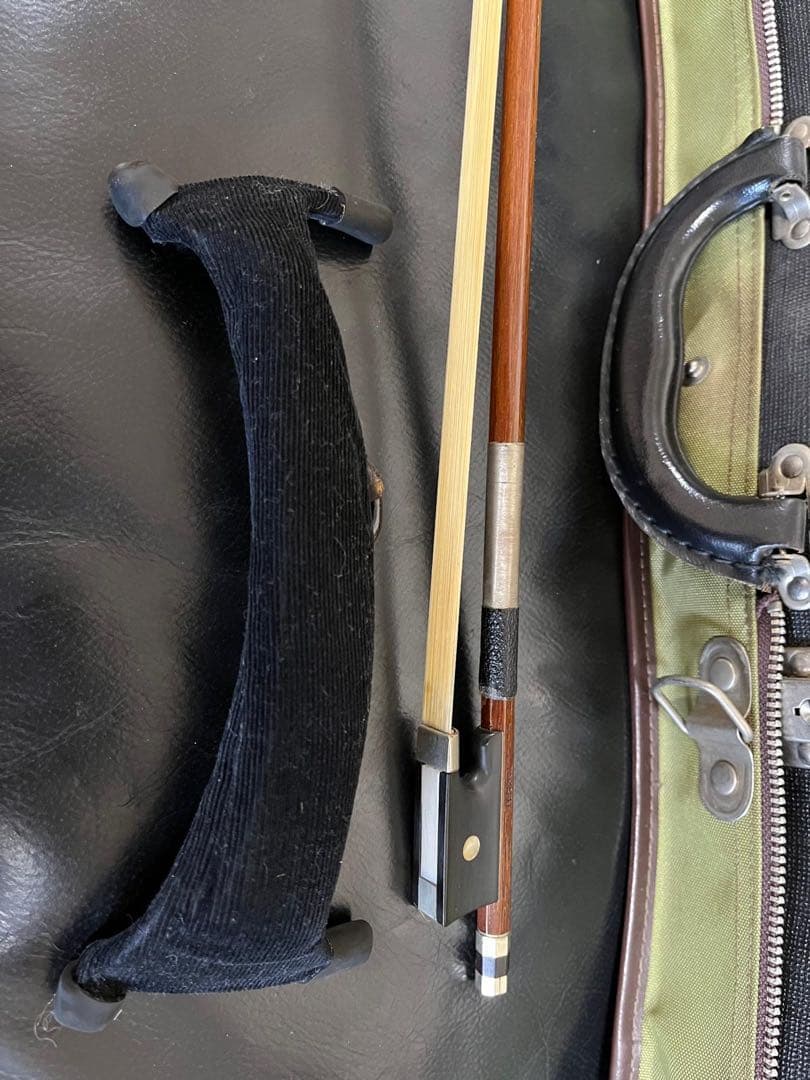 値下げSUZUKI 3/4 バイオリン本体