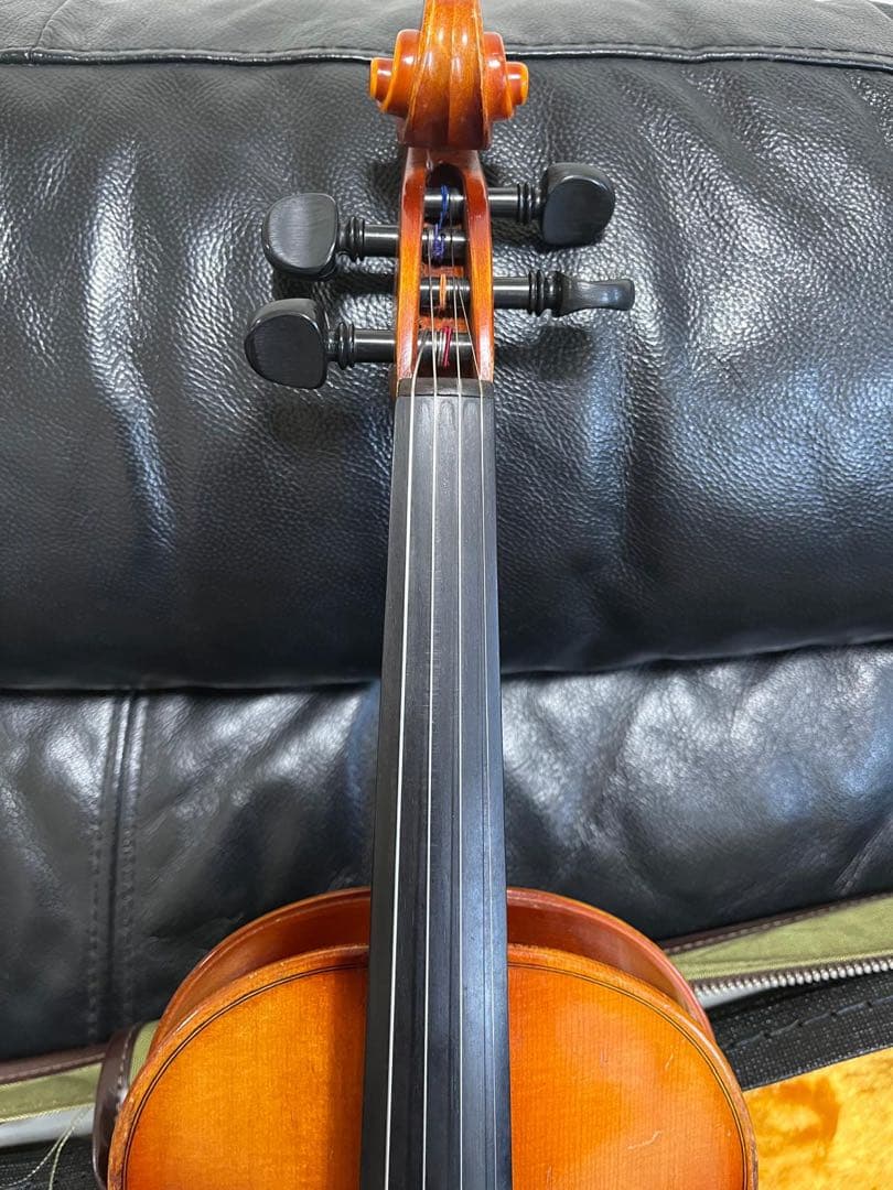 値下げSUZUKI 3/4 バイオリン本体
