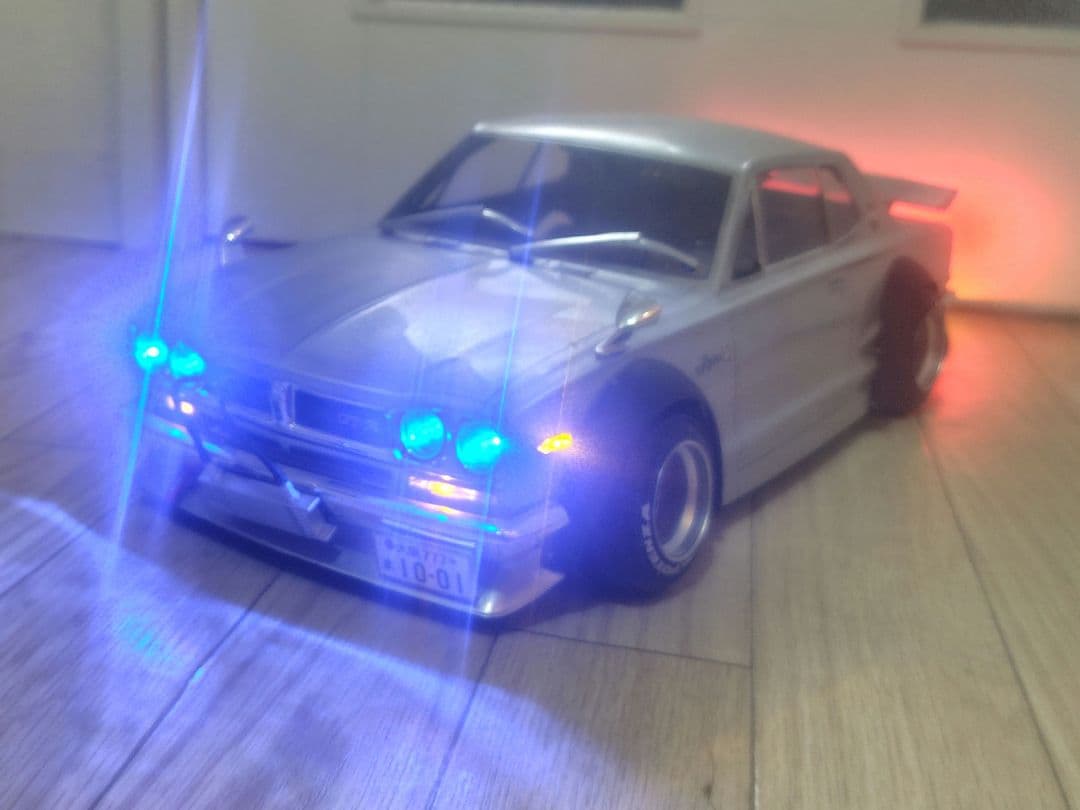 YOKOMO YD-2E ラジコンセット 動作確認済み 発送3~4日