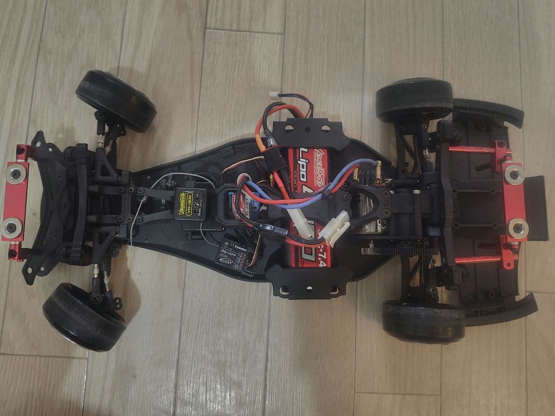 YOKOMO YD-2E ラジコンセット 動作確認済み 発送3~4日