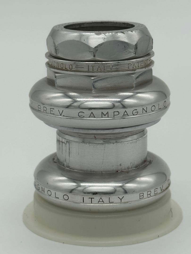 カイカイCAMPAGNOLO PATENT RECORDビンテージ