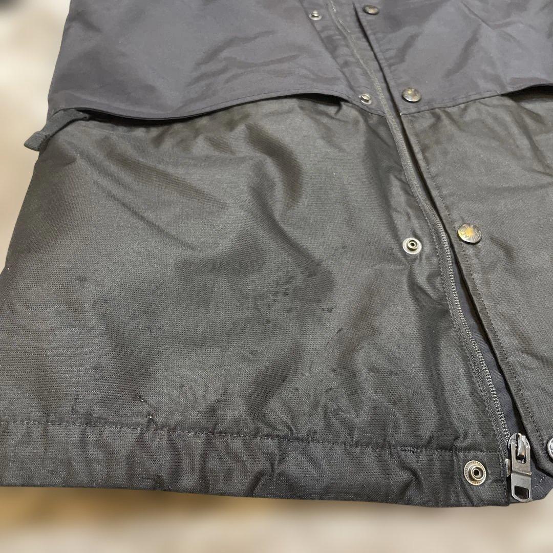 ノースフェイス　2WAYマウンテン スノボウェア サイズS ブラック