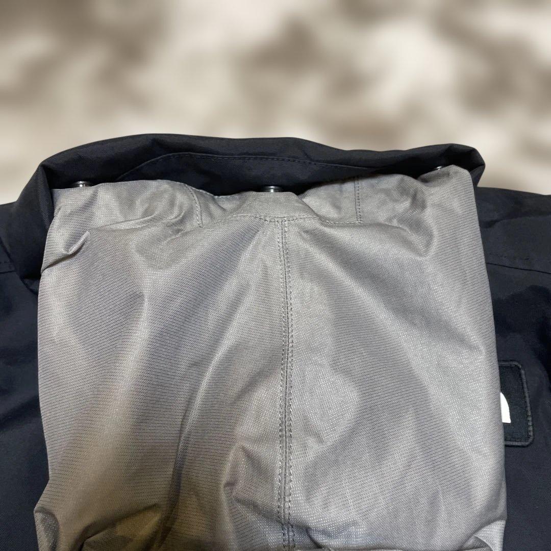 ノースフェイス　2WAYマウンテン スノボウェア サイズS ブラック