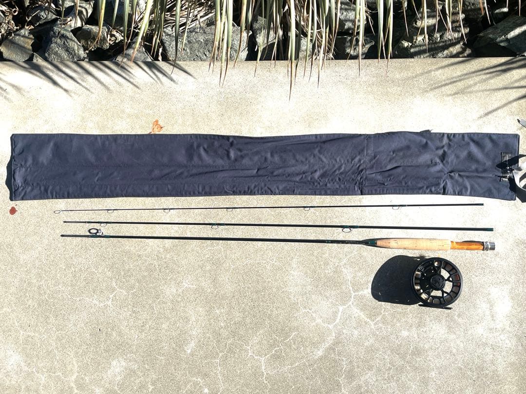 Campanella フライロッド