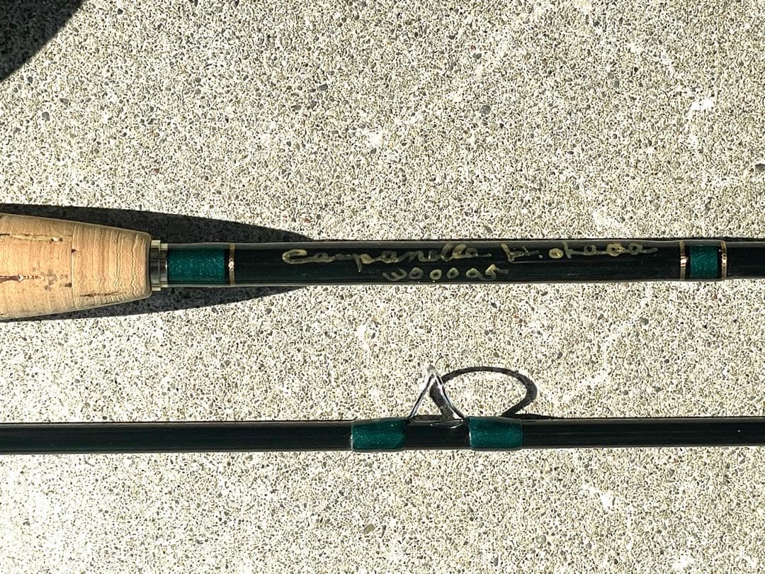 Campanella フライロッド