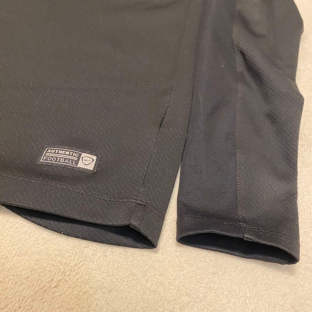 【美品】FCバルセロナ NIKE ハーフジップ セットアップ XL